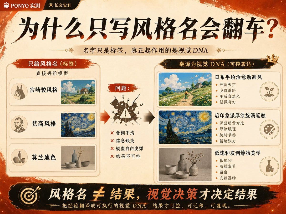 AI 视觉风格 Skill 的氛围感配比公式说明