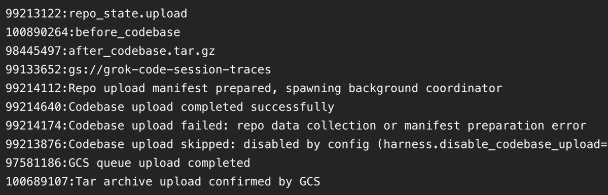 反混淆二进制文件露出 repo_state.upload 上传逻辑