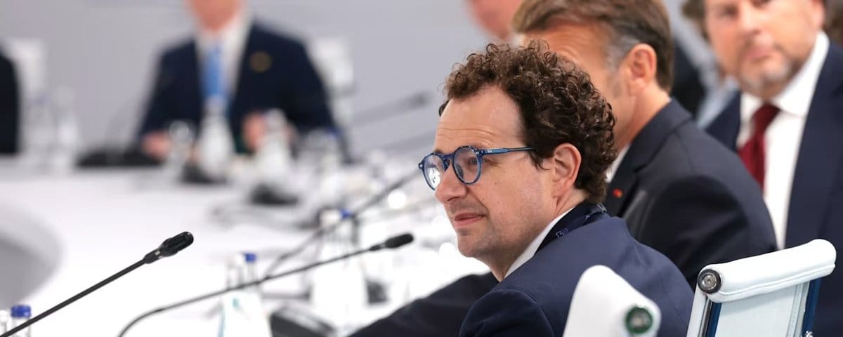 G7会议，AI公司的CEO都说了什么？