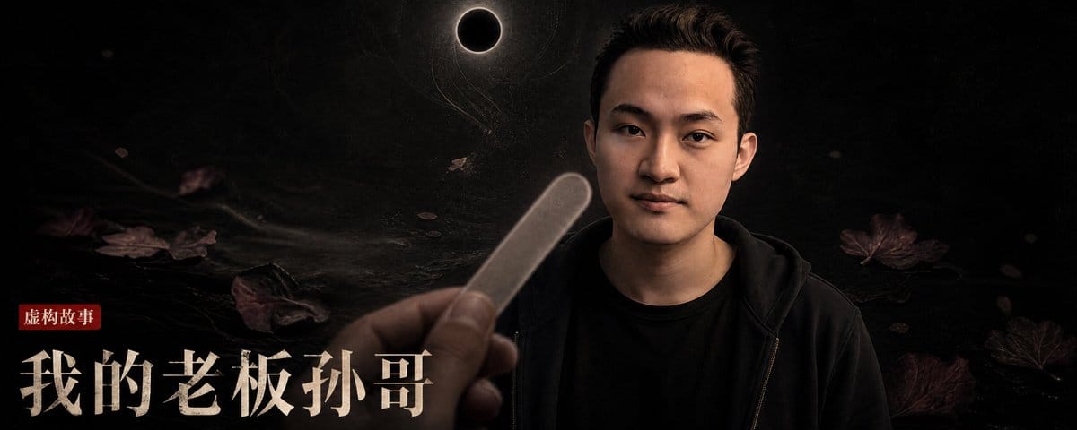 我的老板孙哥