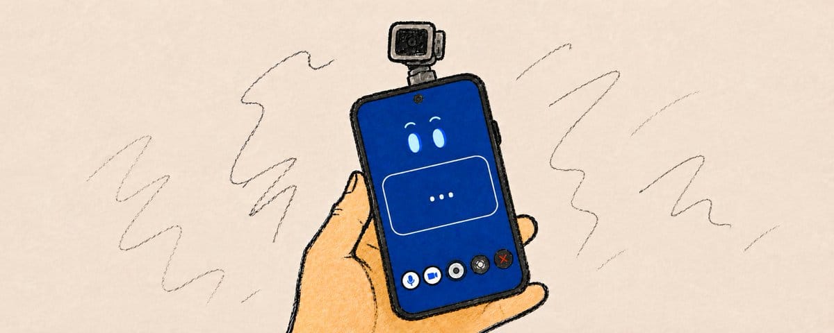 体验两周Robot Phone，我第一次觉得手机活过来了。