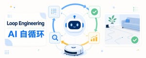 Loop Engineering 是什么：小白也能听懂的 AI 自循环