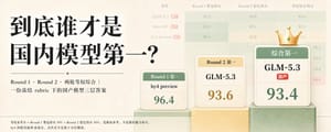 到底谁才是国内模型第一？