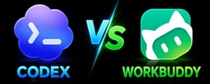 Codex 与 WorkBuddy 该选谁？我们从10个方面深度分析对比