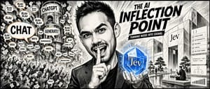 ChatGPT之父之一做了个"闭嘴"的AI，Agent时代的真正拐点到了