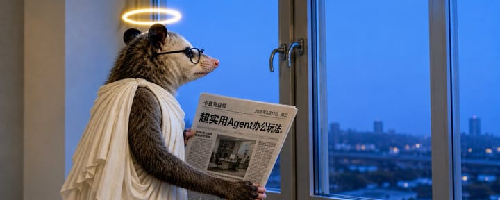 分享5个Claude Code + 飞书的超实用Agent办公玩法。