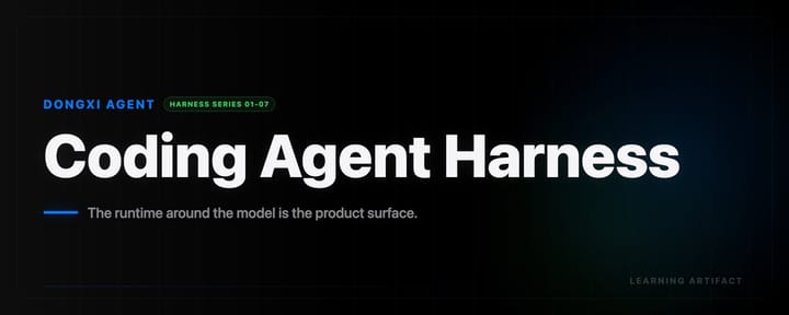 Coding Agent Harness