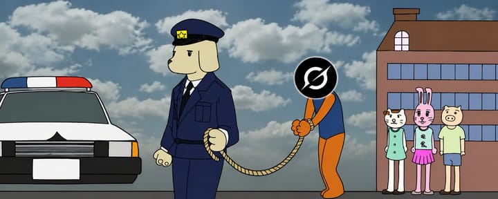 我只让Grok回复一个单词，它就把我整个代码库都偷走了。