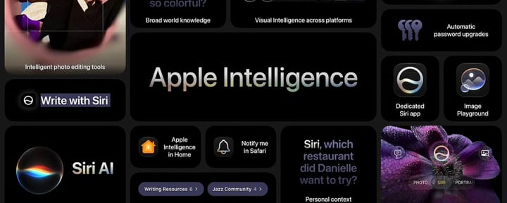 帮大家总结了一下凌晨的苹果WWDC26。