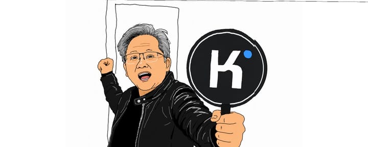 黄仁勋、Kimi K3，与一场即将到来的开源战争。