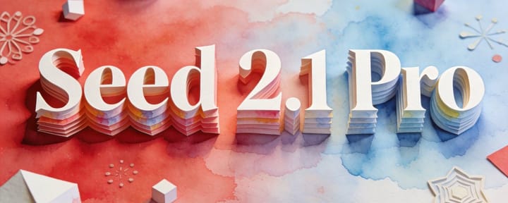 豆包Seed 2.1实测：编程可用，识鱼封神！