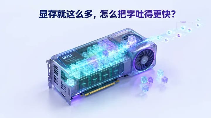显存就这么多，怎么把字吐得更快？——从 MoE、KV Cache 到 DFlash 的本地部署全景拆解