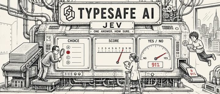 拿到 Jev，然后呢？ Jev 到底能干什么：剔掉虚火之后的一份真实落地清单